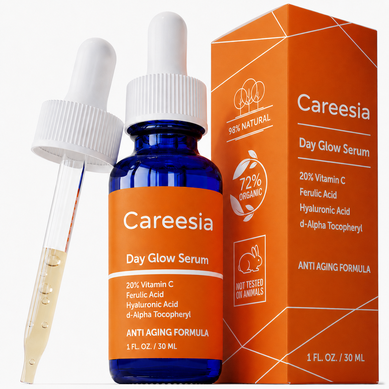 Careesia Day Glow Vitamin C Serum