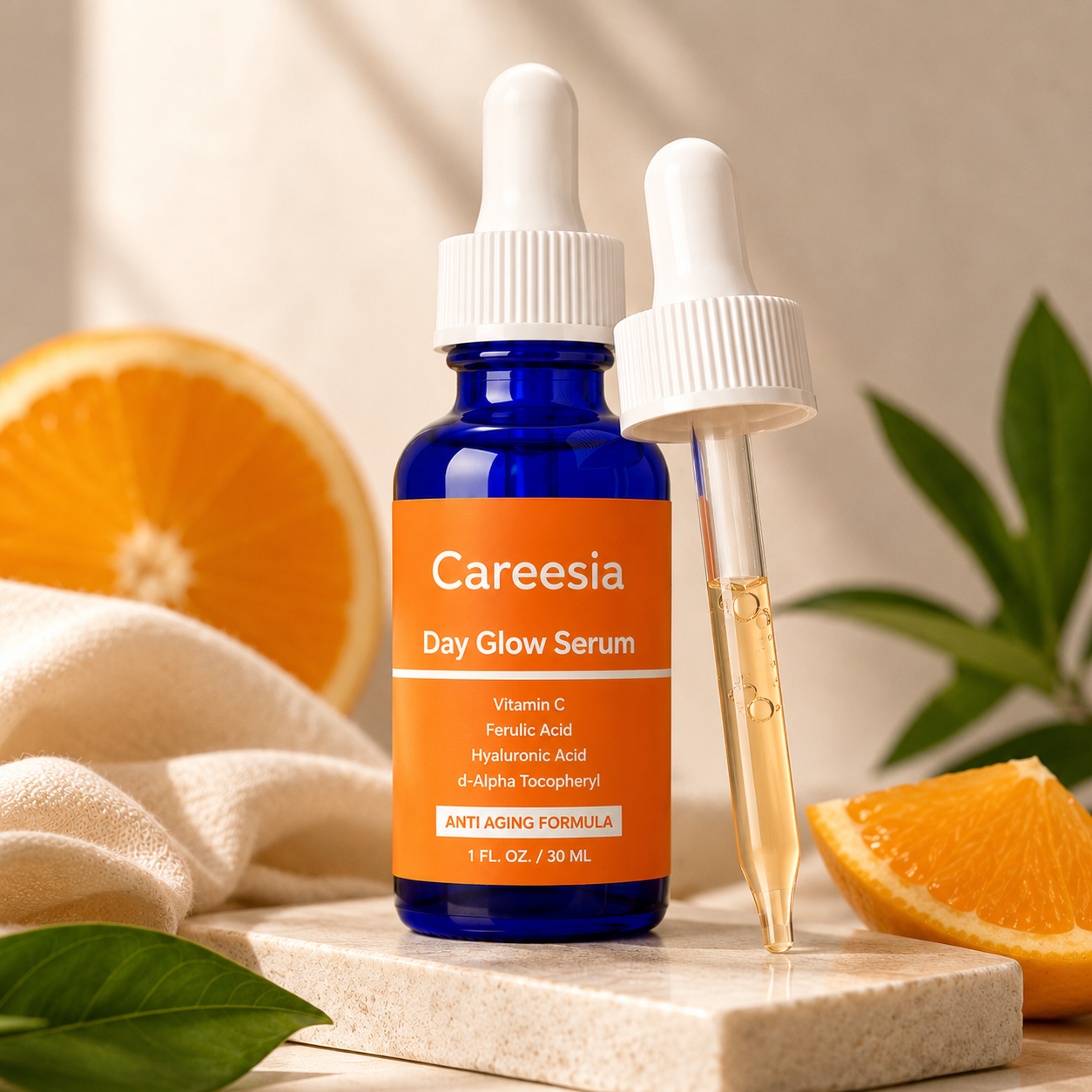 Careesia Day Glow Vitamin C Serum