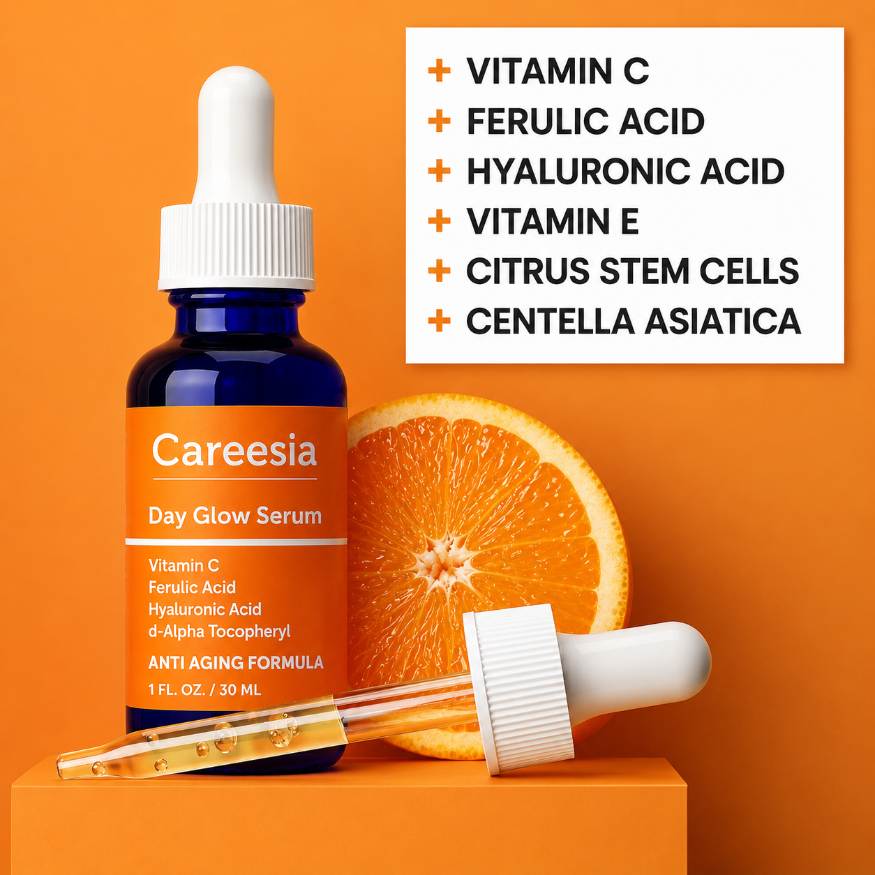 Careesia Day Glow Vitamin C Serum